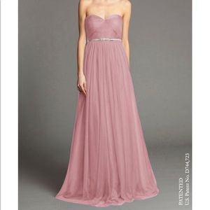 Jenny Yoo Annabelle Convertible Bridesmaid Dress